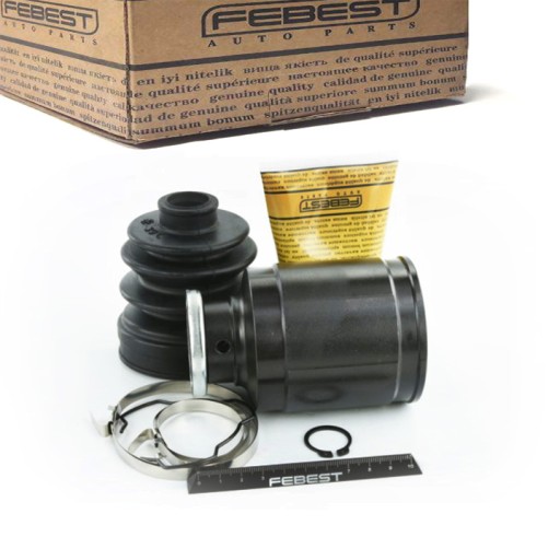 0811-1002 - Карданный шарнир внутренний передний для SUBARU IMPREZA