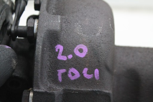 turbo TURBINA 2S7Q6K682AC KUGA MK1 2.0 TDCI 08-13