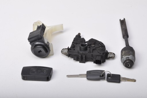 6E5T-15607-CA 8M5T-19H386-AC - FORD KUGA MK1 ВСТАВКА ЗАМКА КЛЮЧ ЗАЖИГАНИЯ