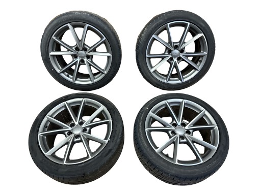 AUDI A7 4G PIRELLI discs wheels 255/40R19