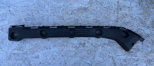 bumper bracket right rear part SKODA OCTAVIA III KOMBI 5E9807394B