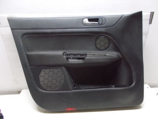 VW GOLF VI plus 1.6 TDI 09R bok tapacír dveře levý předek
