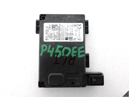 FORD MUSTANG VII MACH-E ESCAPE IV F-150 F-250 RADAR DISTRONIC SENSOR ACC
