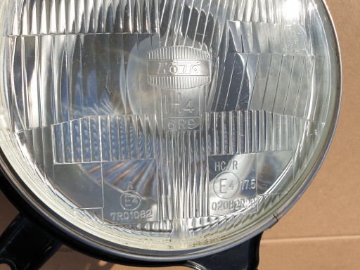 Feux phare Avant Feux antibrouillard Micro moteur MAZDA MX-5 ISUZU Original KOITO