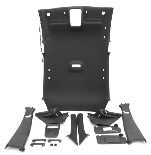 cielo interno rivestimento montanti OPEL ASTRA K 5 HB HATCHBACK