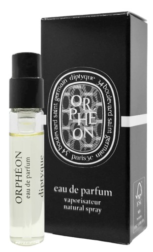 diptyque orpheon woda perfumowana 2 ml    