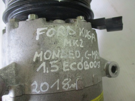 compressor; Ford Kuga MK2 Mondeo C-Max Ecobost