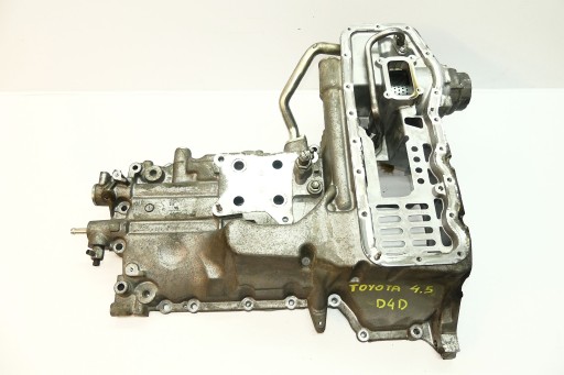 LAND CRUISER 200 4.5 V8 D4D 1VD масляний піддон