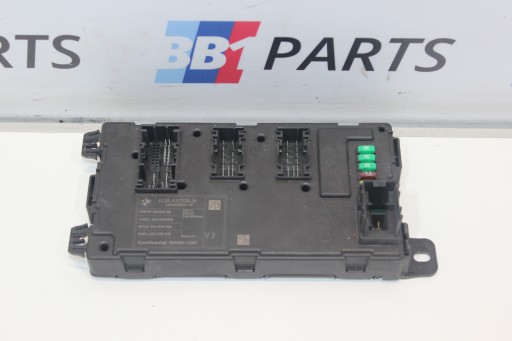 BMW F20 F30 F31 F32 module control unit REM V3 9317175