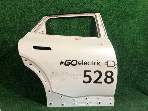 DU3 DV3 - Задні двері праворуч kia ev6