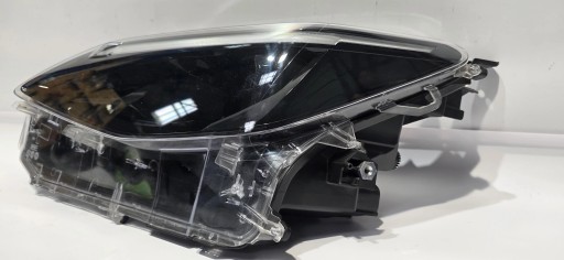 light left front TOYOTA YARIS CROSS 20- original EUROPA KOITO 0D-310