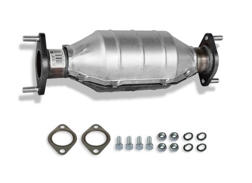 1091687FA - Kia Sorento та 2.4 16V (з 2002 р.) Каталітичний нейтралізатор