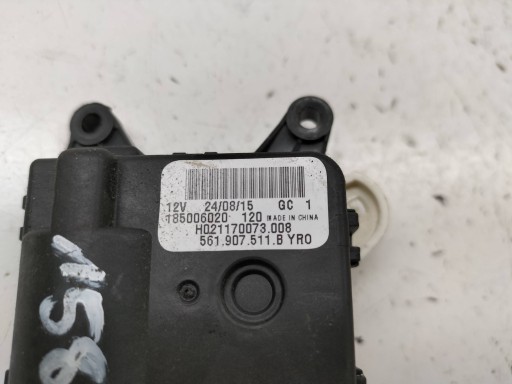 Motor heizgebläse B8 USA 561907511B VW Passat VIII (2014- ) B8