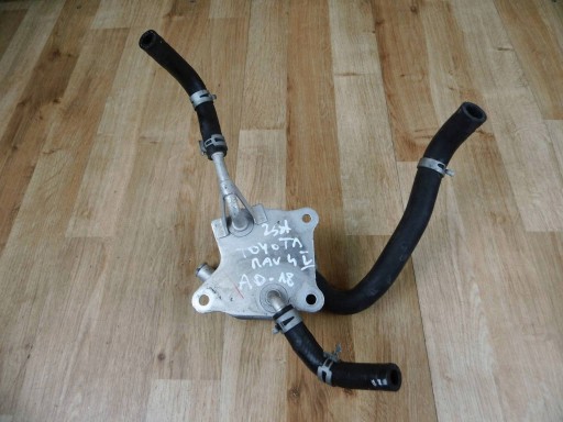Toyota RAV4 V 2.5 Motor Ölkühler Getriebe getriebe G125A42010