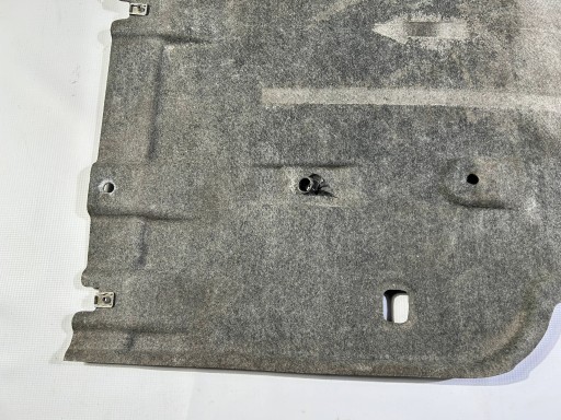 cover lower chassis Chrysler Pacifica Hybrid Plugin 2021