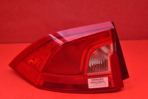 light left rear part rear 31395930 VOLVO S60 2 II LIFT 13-20