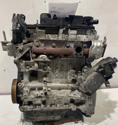 engine 9H05 9H06 9HR 9HJ 9HP 9HL Citroen Peugeot 1.6 E-HDI 8V 2009-14