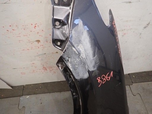 fender front front left TOYOTA RAV4 IV 2013