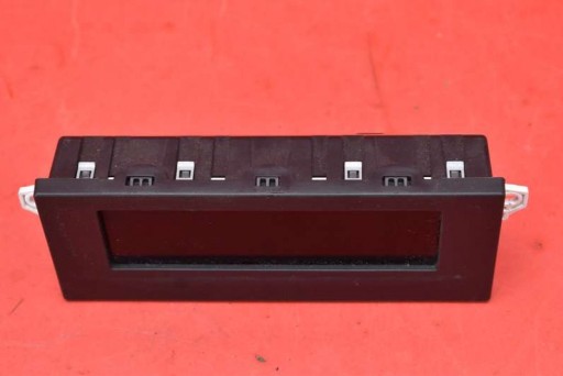 display 9812067880 CITROEN C-ELYSEE 2 II 12-17