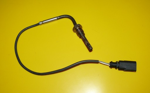 Sensor TEMPERATURY Gase AUDI A6 C6 3.0 TDI 220KM BMK 04-08r. 038906088A