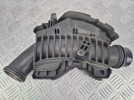 Rezonator silenziatore rumori turbine Mercedes 642.852 E350 CDI W212 A6421403587
