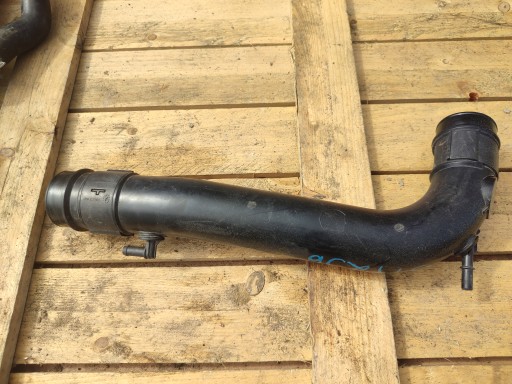 rohr Zufuhr Ansaugrohr Luftrohr Ansaugschlauch FORD FOCUS III 1.0 EcoBoost CV61-6C784-AF