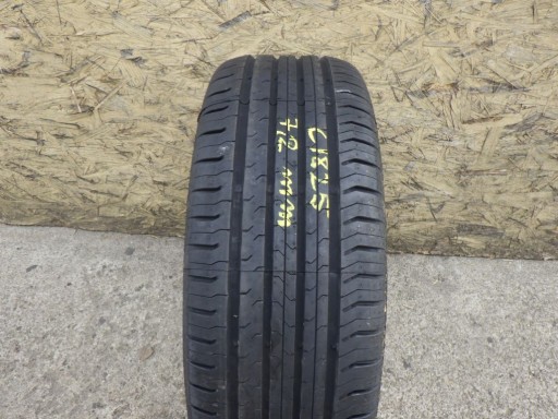 Continental ContiEcoContact 5 235 55 R17 caoutchouc été
