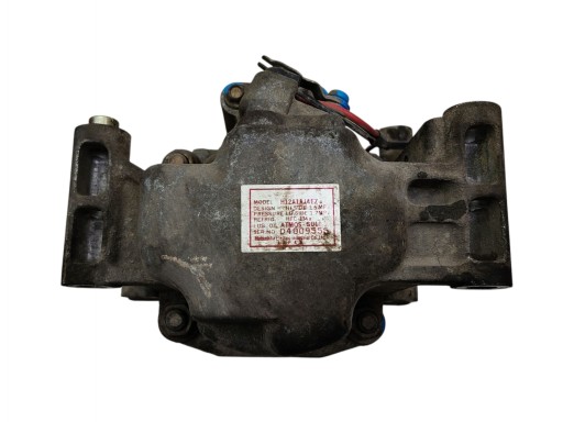 compressor of the air conditioning MAZDA 5 and CR19 3 BK 2.0 16V H12A1AJ4EZ