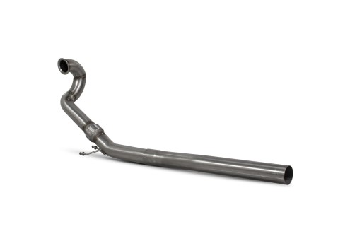 SVWC054 - VW Mk7. 5 Golf R DECAT DOWNPIPE Scorpion EXHAUSTS