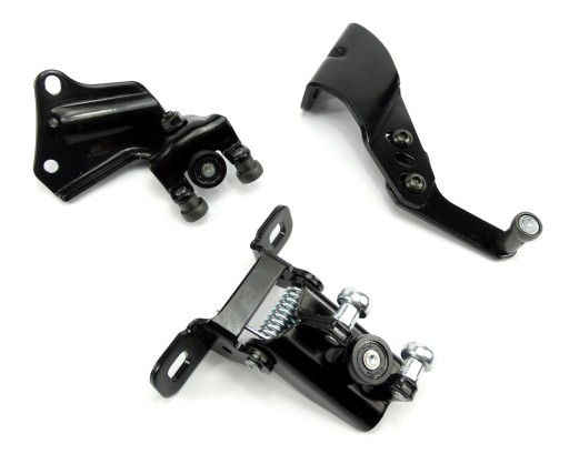 4043753 - ROLLER SET OF SLIDING DOORS TRANSIT 2000-PAWS