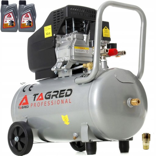  Olejový kompresor TA301 Tagred 
