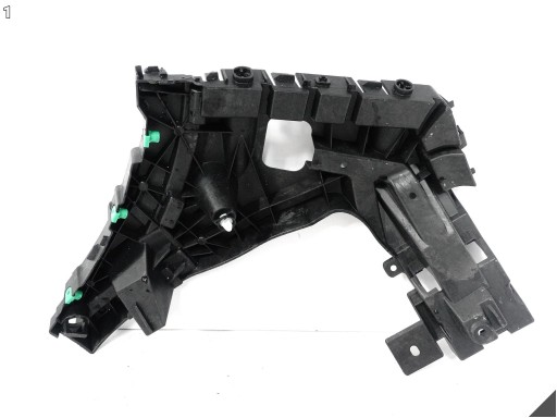 VOLVO XC40 EX40 C40 RECHARGE 17- Support Poignée Support plaque W Pare choc Droite Arrière
