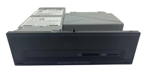 Модуль управления 760035063d Volkswagen