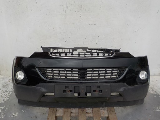 289 OPEL ANTARA LIFT bumper front front