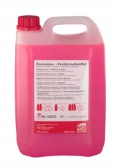 Зимняя охлаждающая жидкость FREZER G12+ - 35C 20L INN