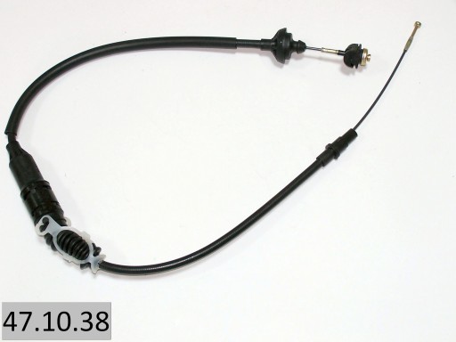 47.10.38 - ТРОС СЦЕПЛЕНИЯ LINEX VW T4 С САМОРЕГУЛИРОВКОЙ.