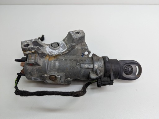 ignition Z KLUCZYKIEM VW POLO IV 9N 1.2 12V 4B0905851G