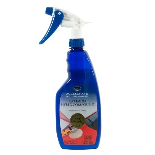 OPTIMUM HYPER COMPOUND SPRAYABLE-ПОЛИРОВАЛЬНАЯ ПАСТА