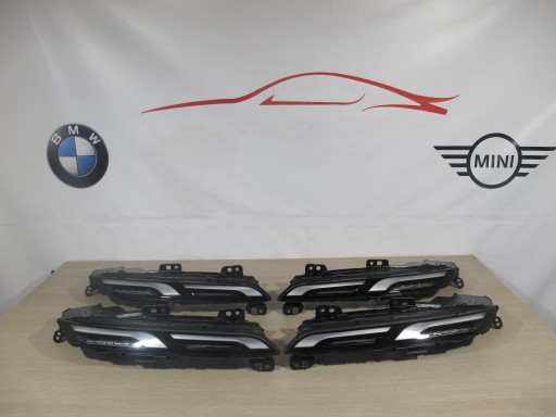 9450079 9450080 - BMW G70 СВЕТОДИОДНЫЕ ПЕРЕДНИЕ ФОНАРИ 9450079/80