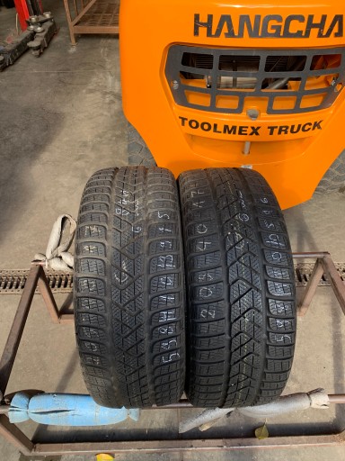 2 ШИНИ 205/40R17 PIRELLI SOTTOZERO 3 ВАРШАВА