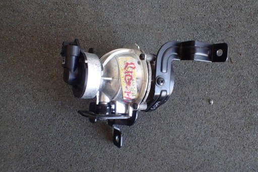 fog light left KIA RIO IV 17