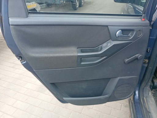 tapacír bok levý záď Opel Meriva A FL 06-10