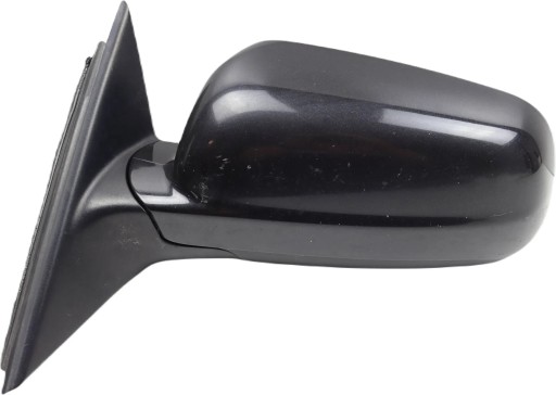 SKODA SUPERB and mirror left 13+2 ( 15 ) PIN SKLADANE 9910 black, EUROPA
