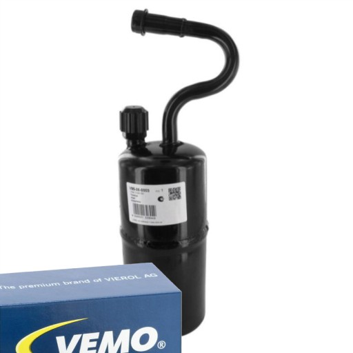 V95-06-0003 - Осушувач повітря VEMO для VOLVO C70 і 2.4