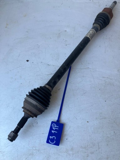 semi-axis right CITROEN C3 III 1.2 VTI MANUAL 9677476680