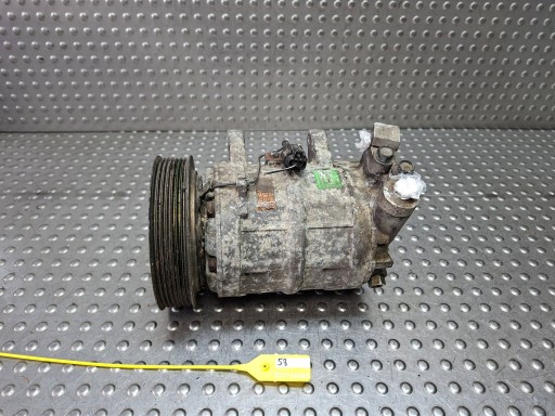 compressor of the air conditioning NISSAN TERRANO PATROL Y61 2.7 3.0 D 95- 506211-8450