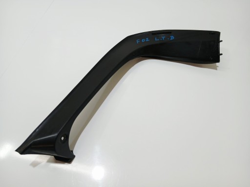 plastique couverture coffre RYNIENKI gauche arrière BMW F02 7186527