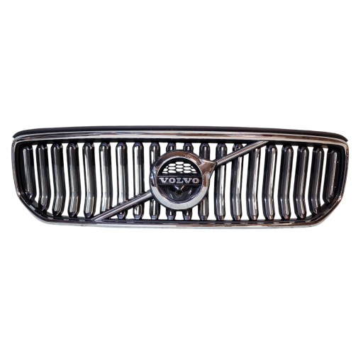 329J 2184 - Манекен решетка бампера volvo xc40 надпись камера