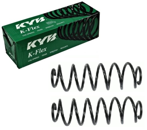 RH5535 - Kyb задні пружини комплект audi a3 8l seat leon toledo