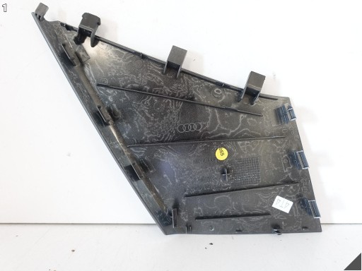 AUDI Q3 83A F3 18-25 cover moulding DEKOR upholstery door front left